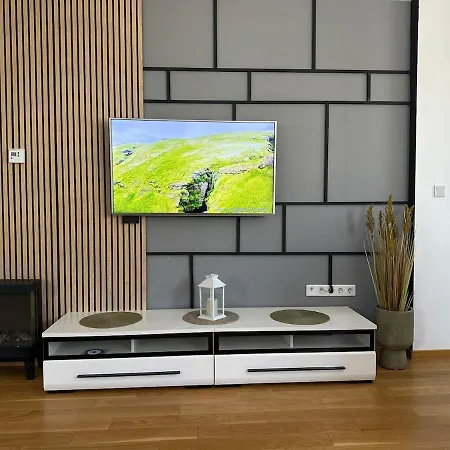 The Promenade Apartment Sarajevo