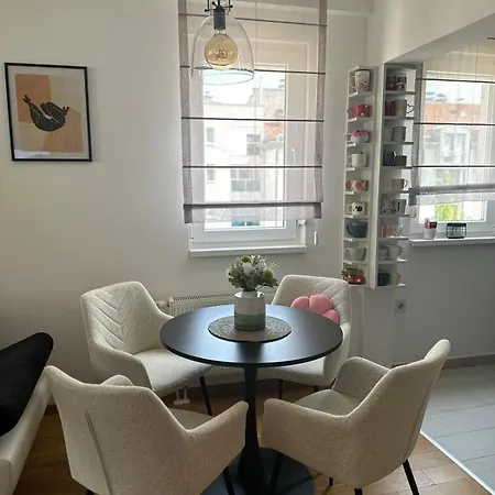 The Promenade Apartment