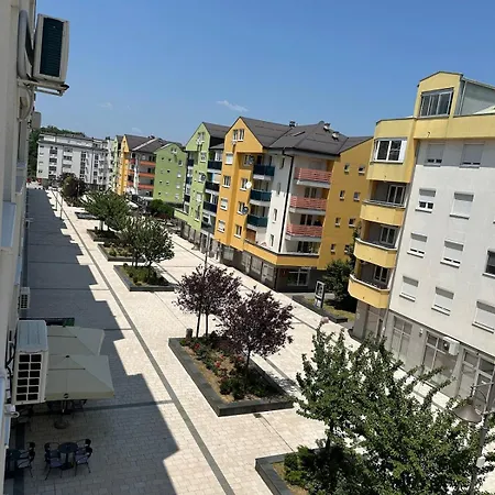 Apartment The Promenade Sarajevo